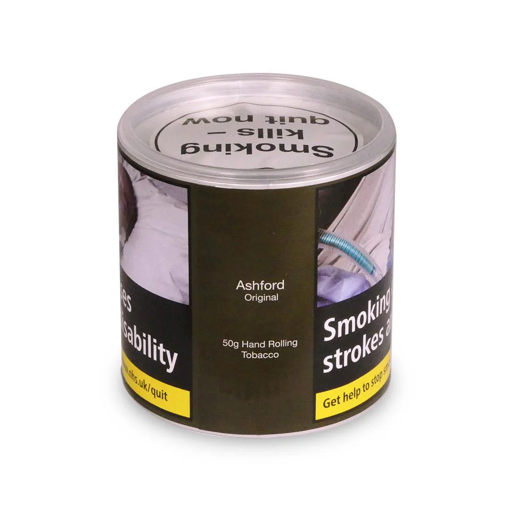 Ashford ORIGINAL Volume Tobacco 50g