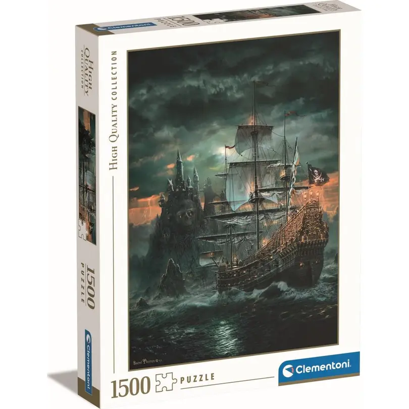 Puzzle Clementoni