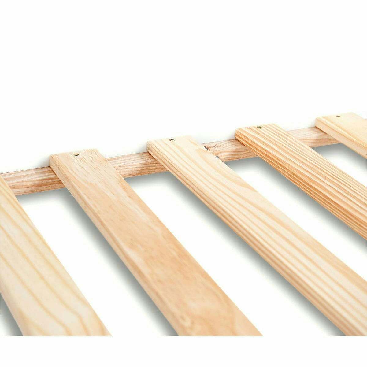 MORO - Sommier fagot 90x190 cm bois massif