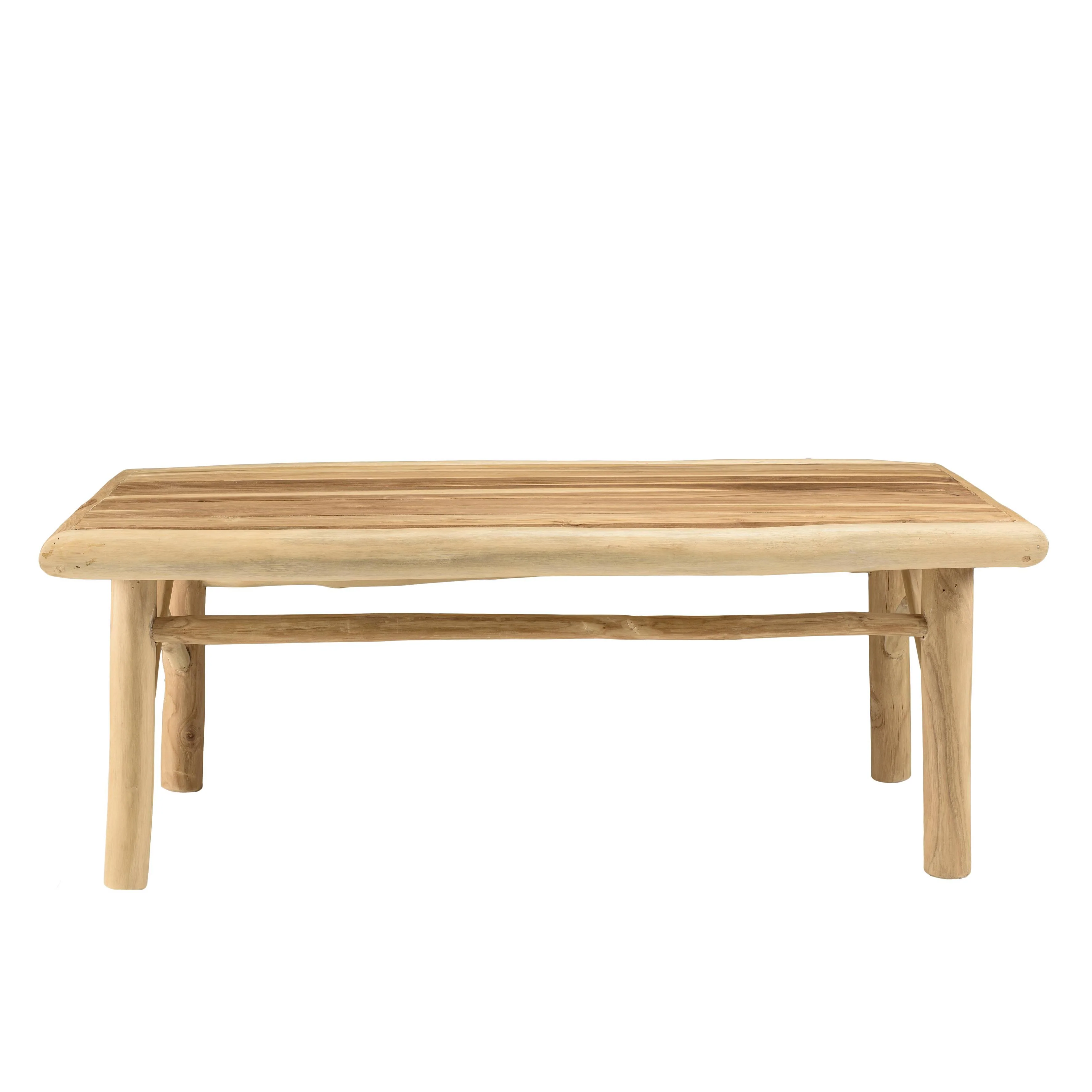 Salontafel Will East teakhout