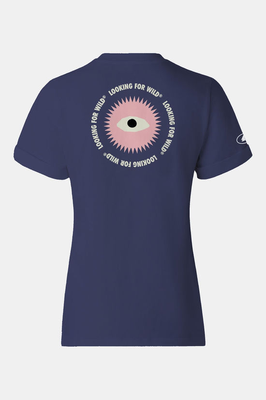 Looking For Wild Eye Sun T-Shirt Dames