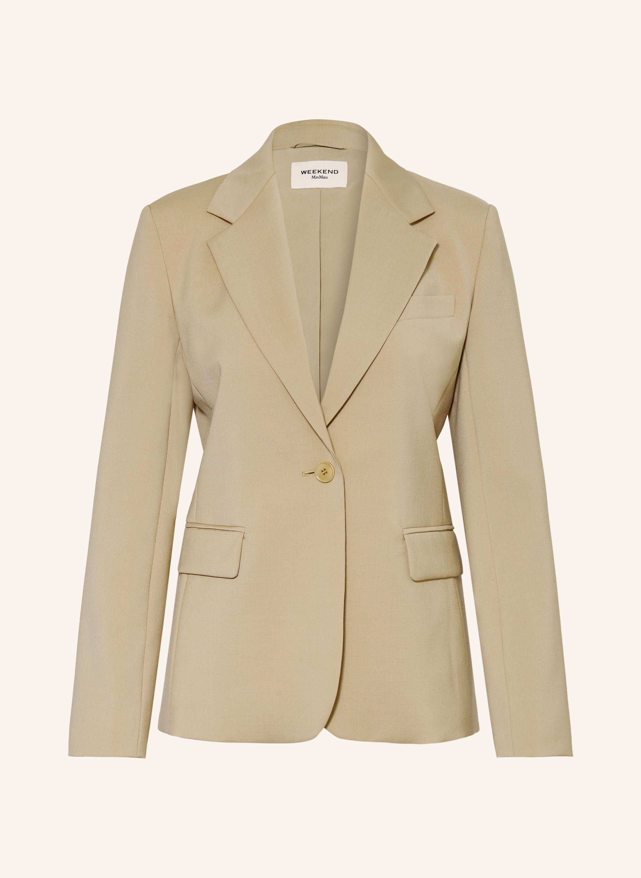 WEEKEND Max Mara Blazer LAMINE