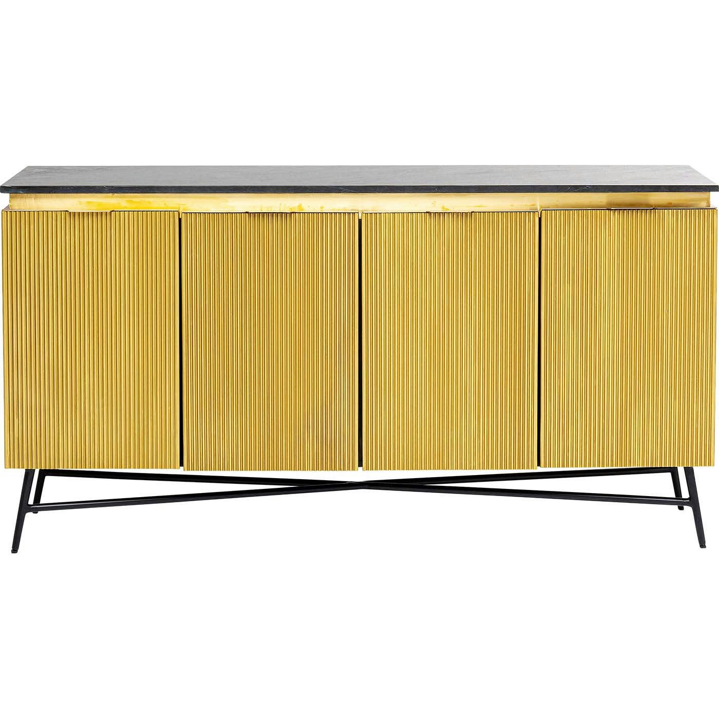 GOLDIE - Buffet Goldie Kare Design