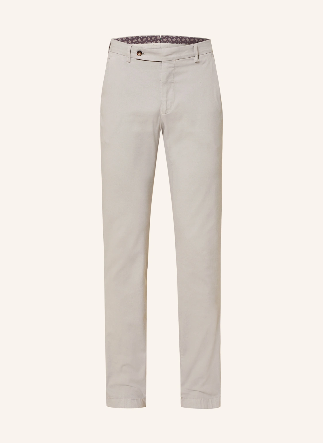 BERWICH Chino MORELLO Slim Fit