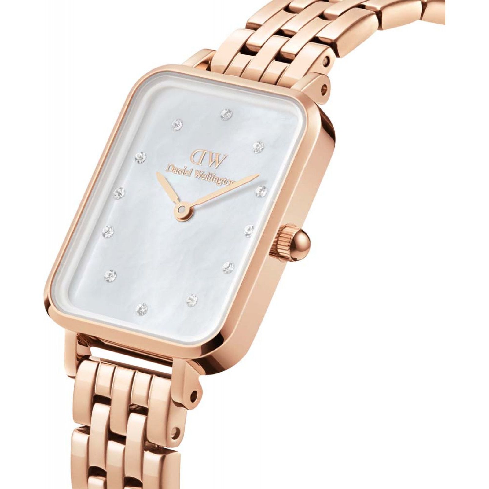 Daniel Wellington DW00100620 Quadro 20mm Quartz Watch