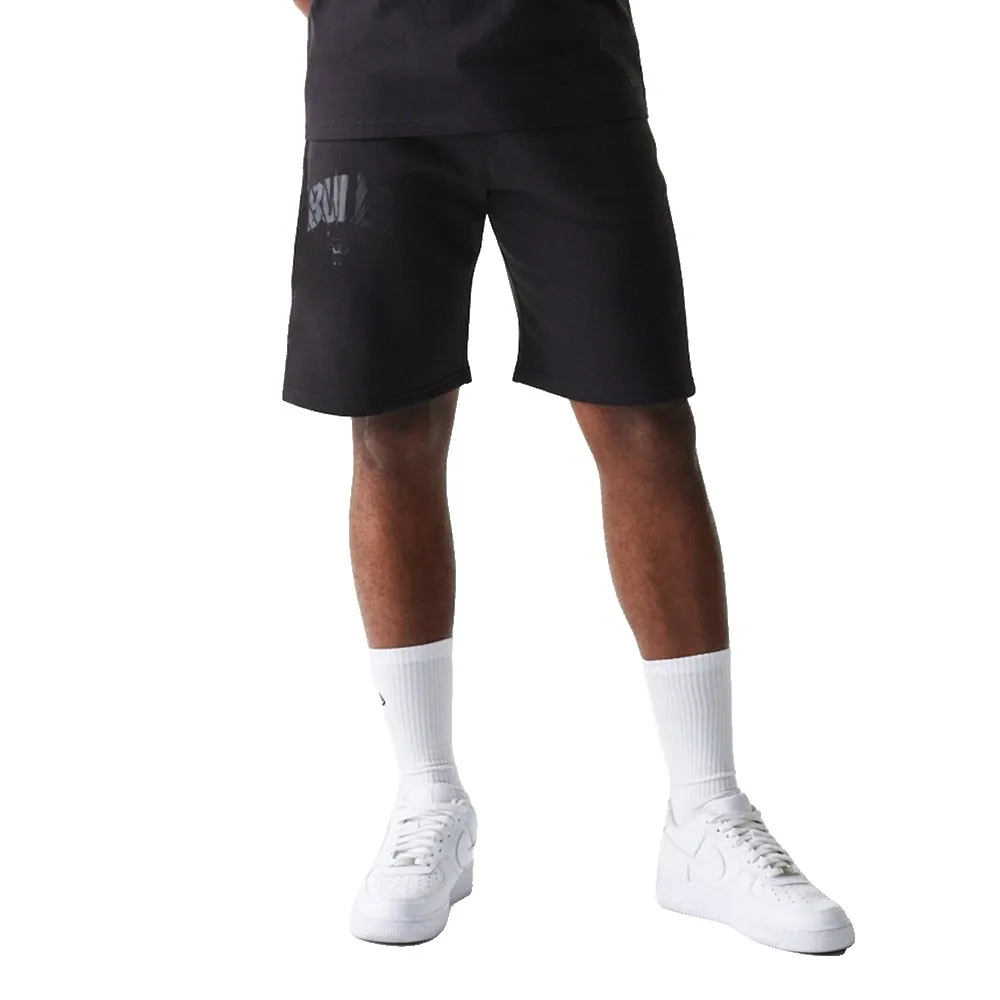 New Era NBA Core Plus Chicago Bulls shorts