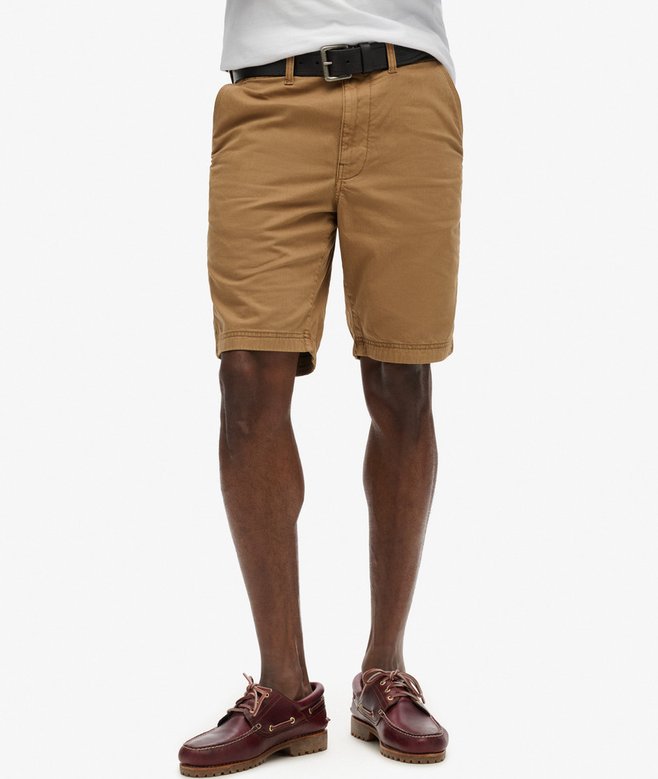 Vintage International Chino Shorts