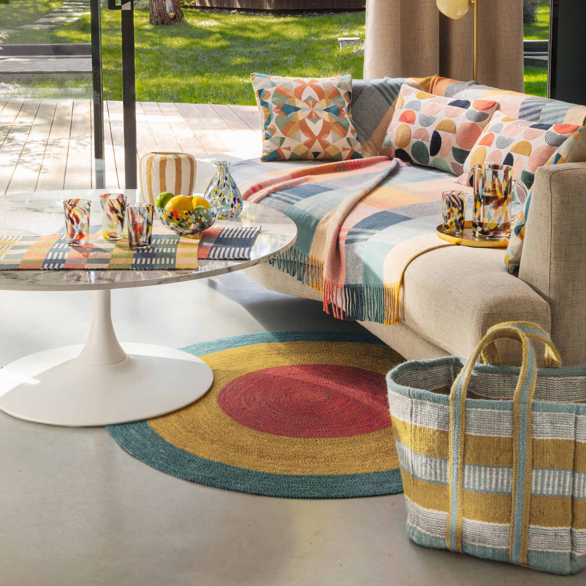 PanierAu gré des canaux