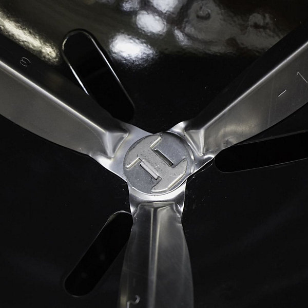 Kit ailettes One Touch pour barbecue diamètre 47 cm