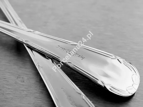 Komplet sztućców 24 cz. na 6 sób Pintinox 1929 - Filet (2.5 mm) ECObox 23.FIL.K24