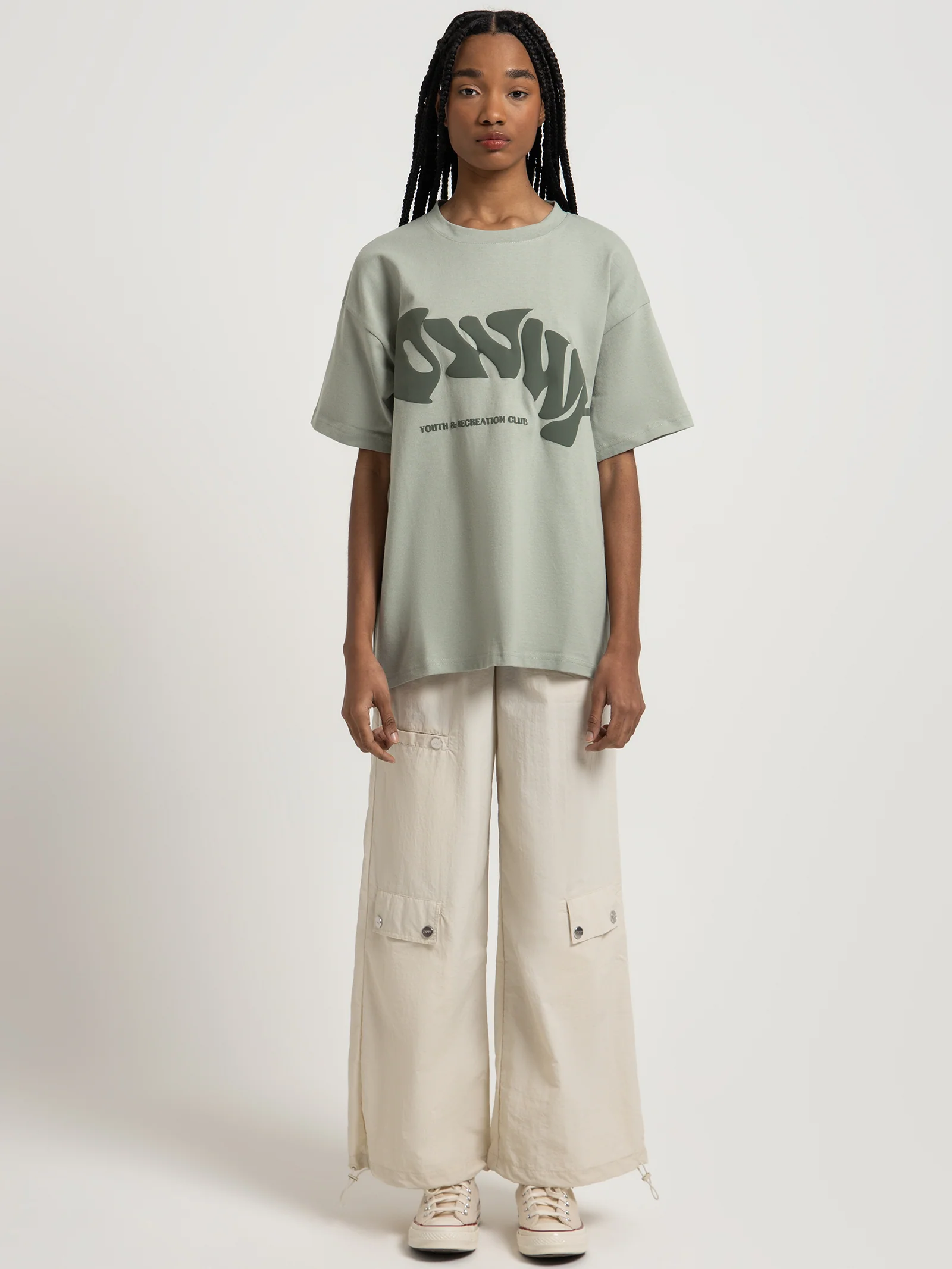 Owwy Heavyweight Puff T-Shirt
