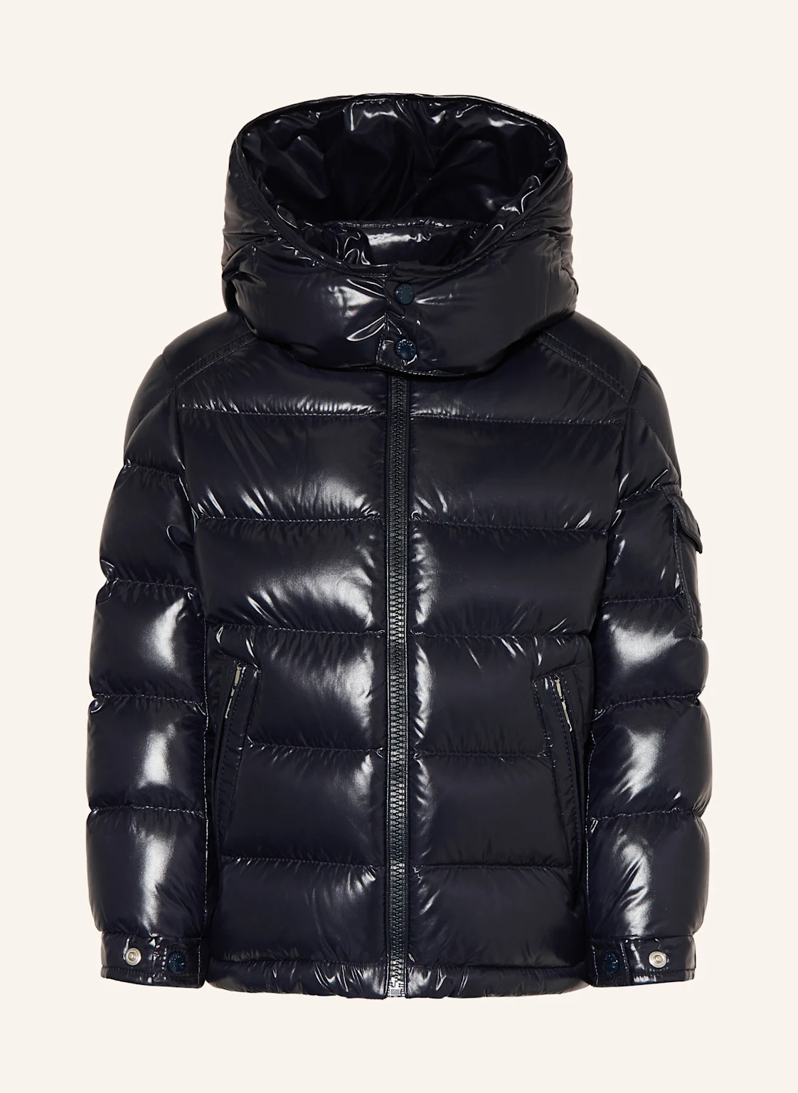 MONCLER enfant Steppjacke MAYA
