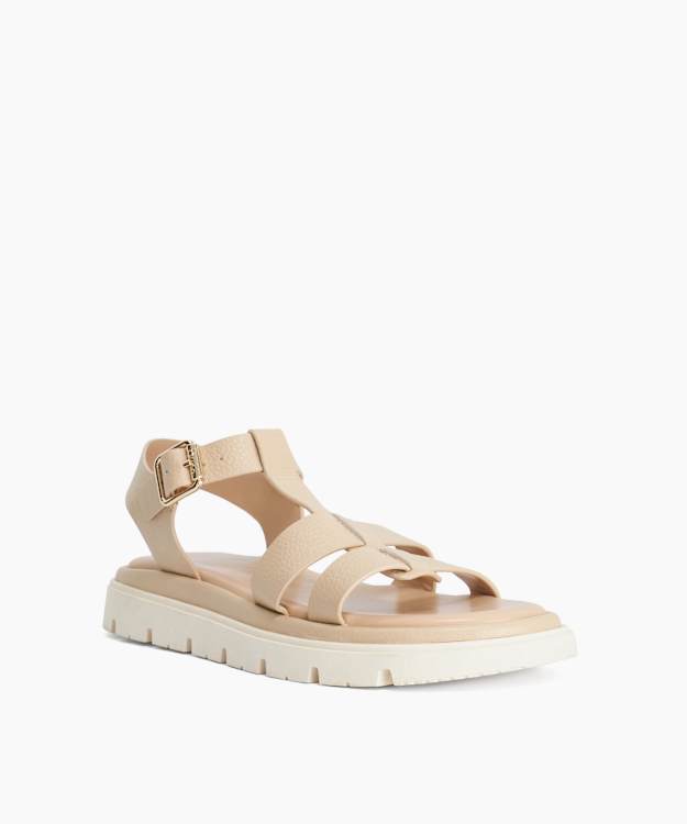 Lilar Blush - Chunky Gladiator Sandals