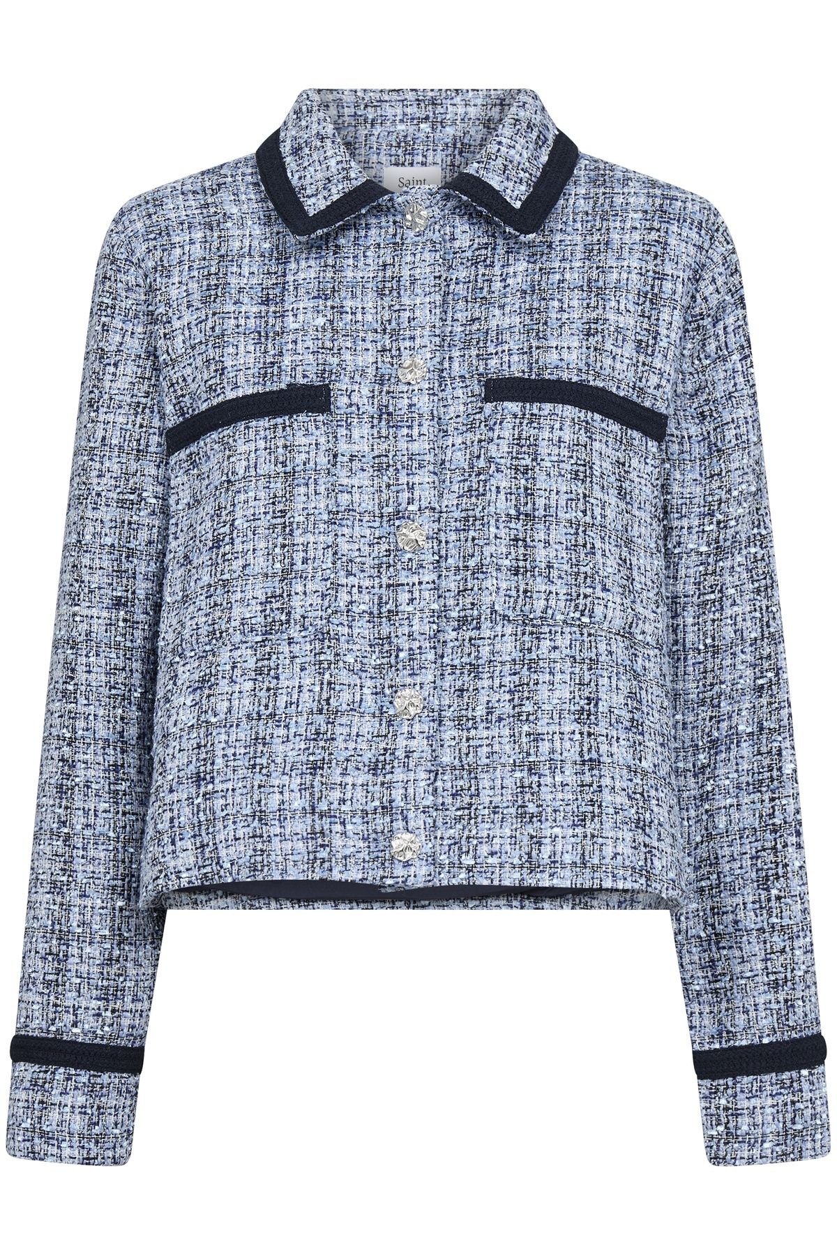 Saint Tropez JacquelineSZ Boucle Jacket