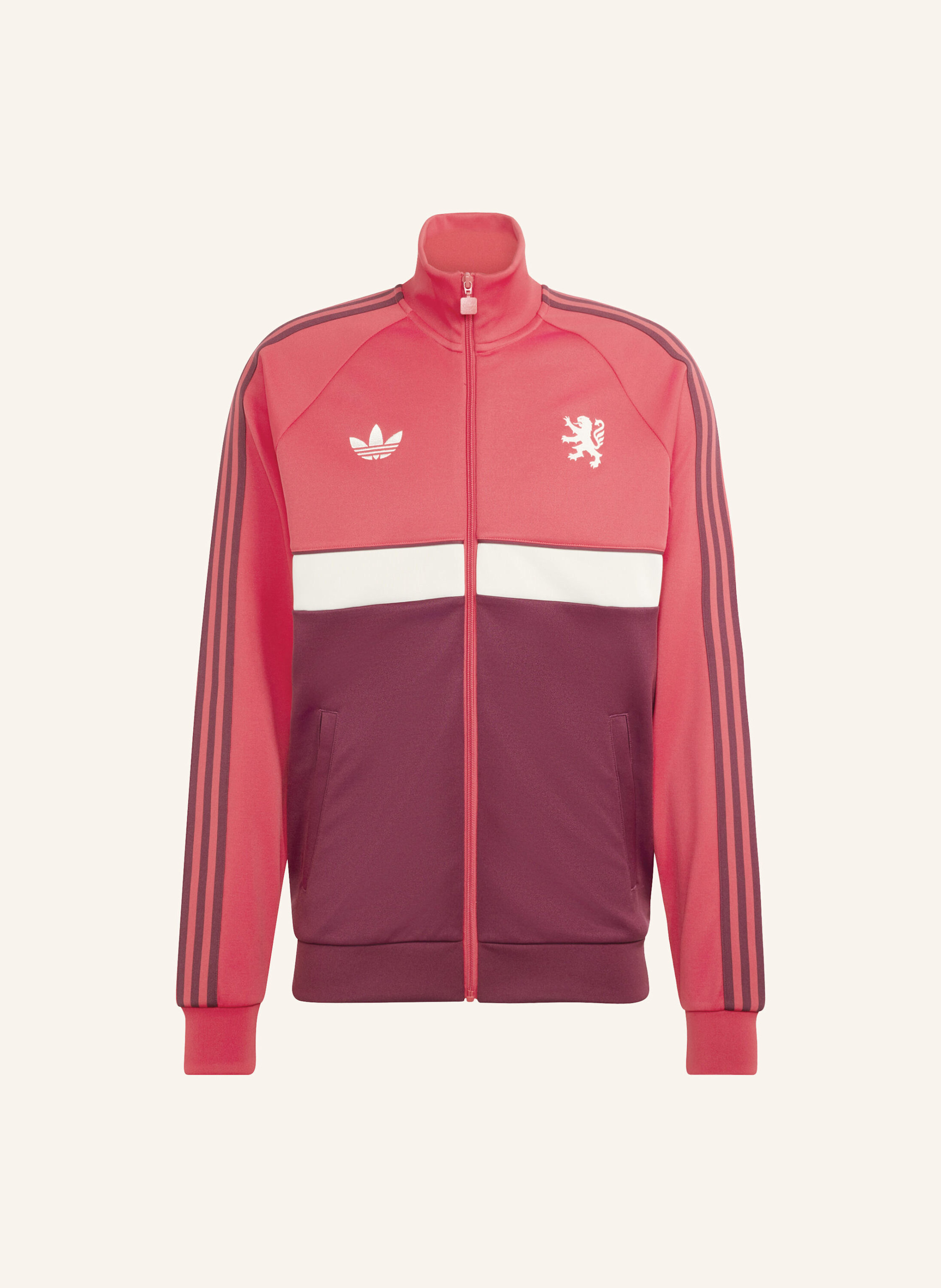 adidas OLYMPIQUE LYON ORIGINALS JACKE