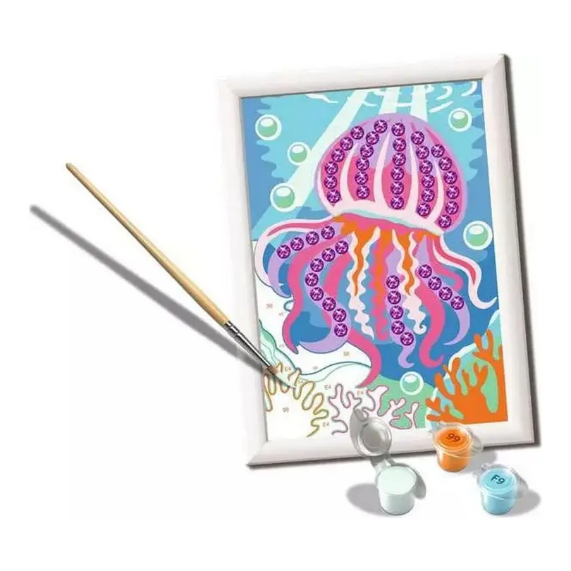 Spielset 9er-Set CreArt