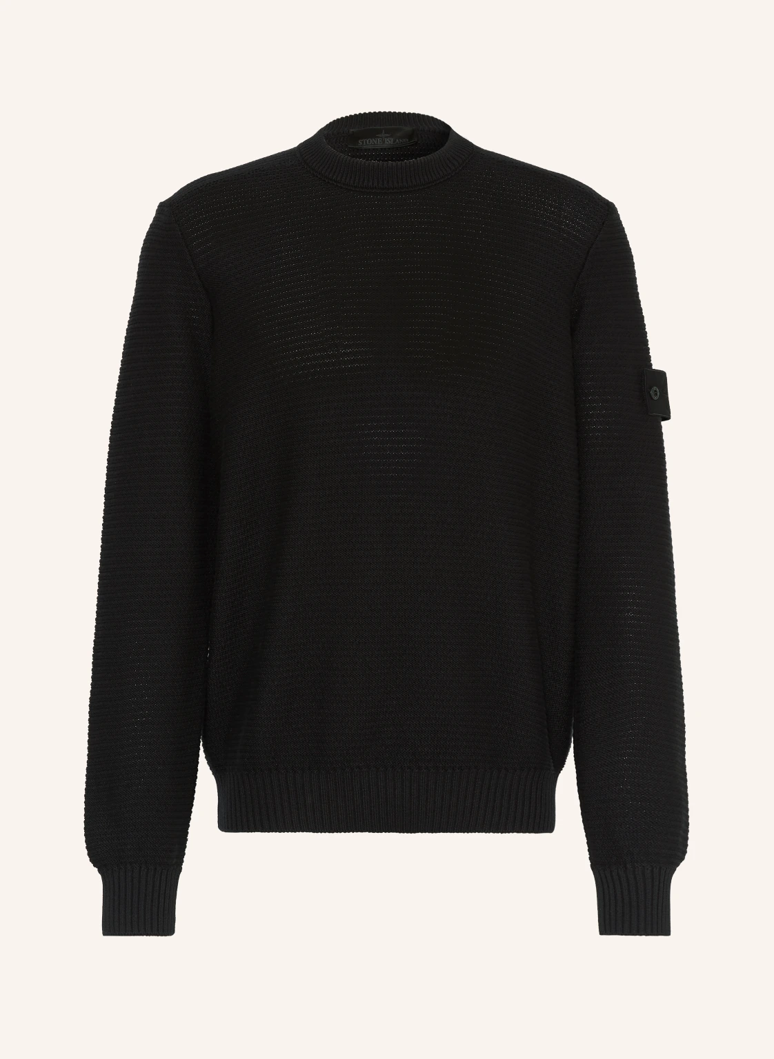 STONE ISLAND Pullover GHOST