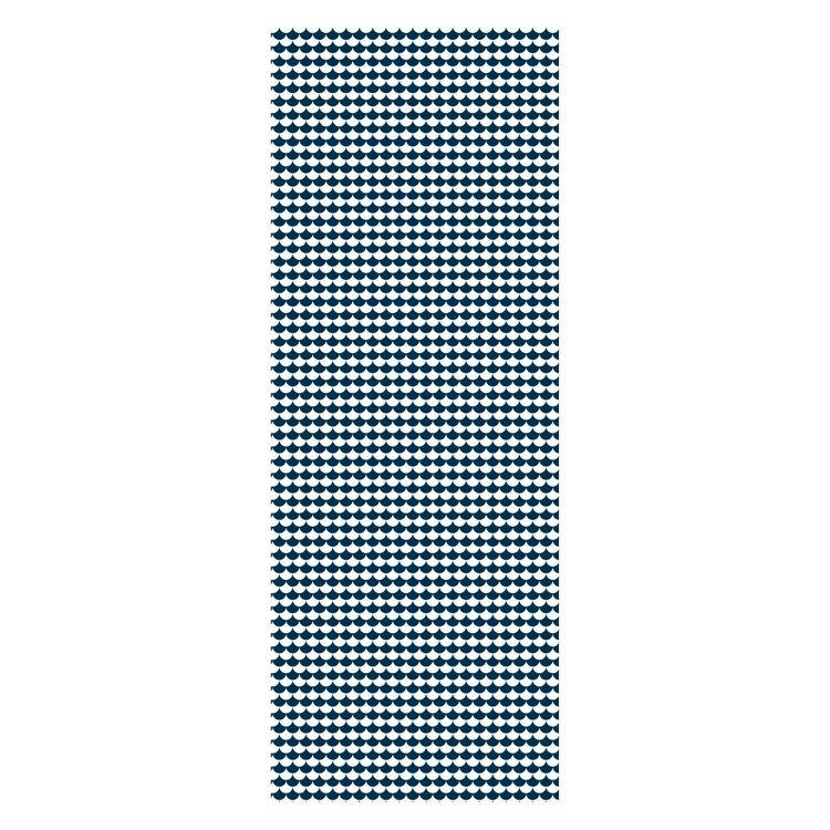 NOUBA - Lé unique vertical 100x270 cm