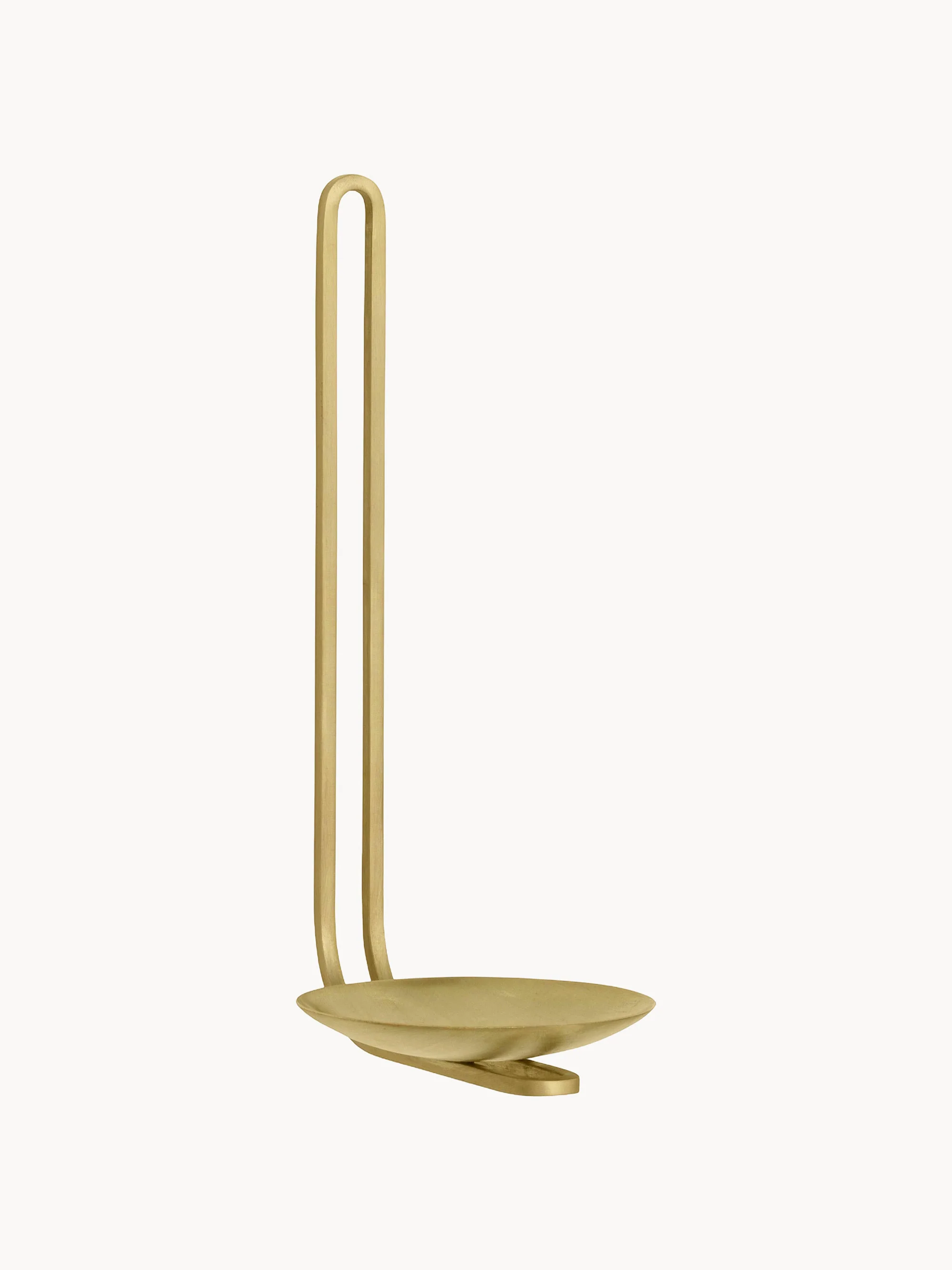Wandkerzenhalter Clip