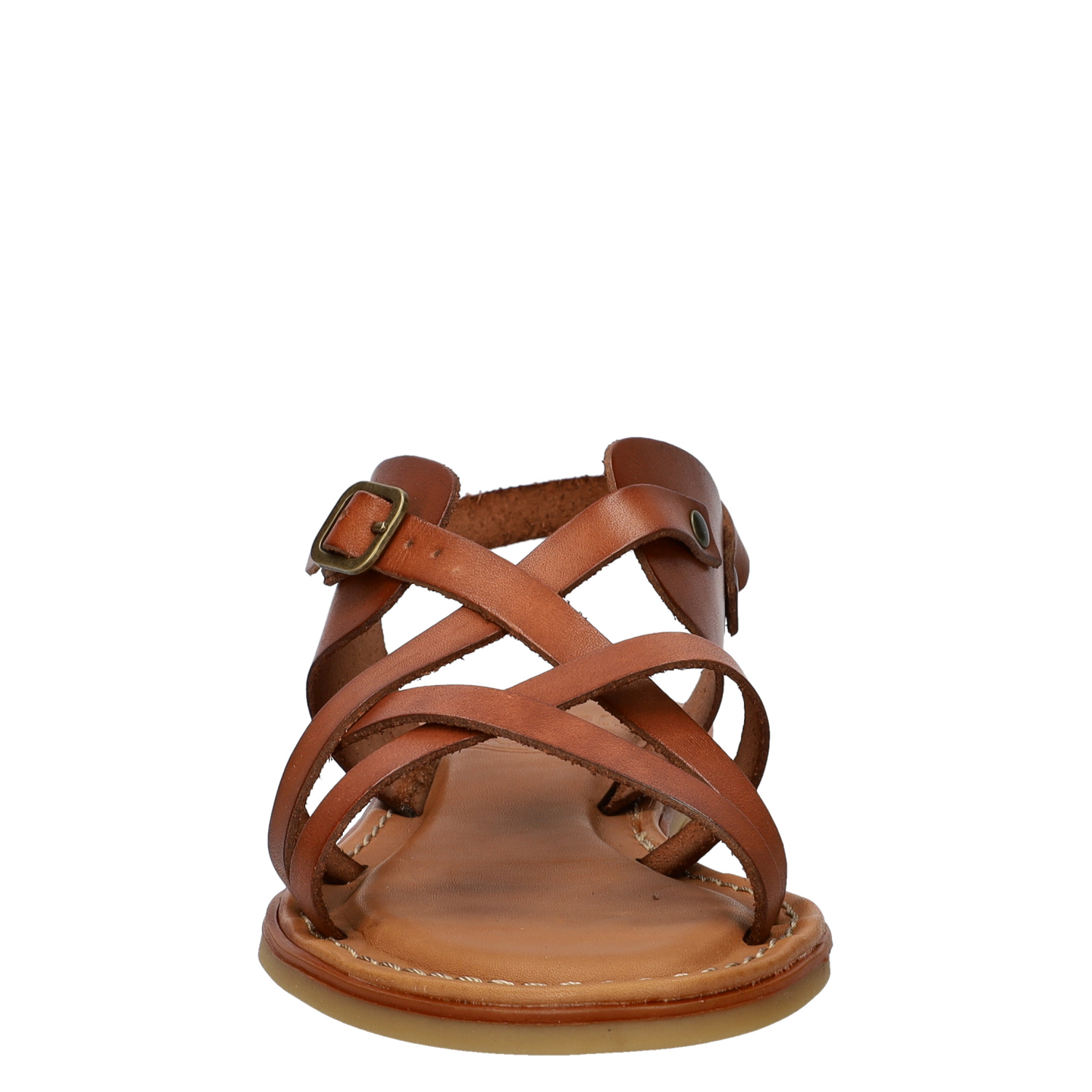 Shabbies Amsterdam Angel Cross dames sandaal