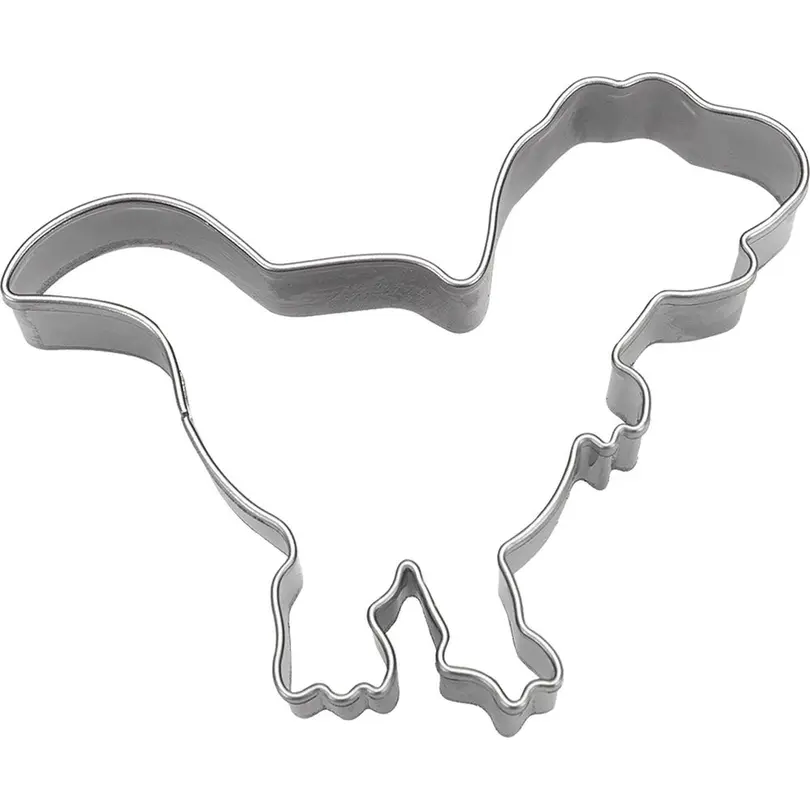 Ausstecher 5er-Set Dino Tyrannosaurus