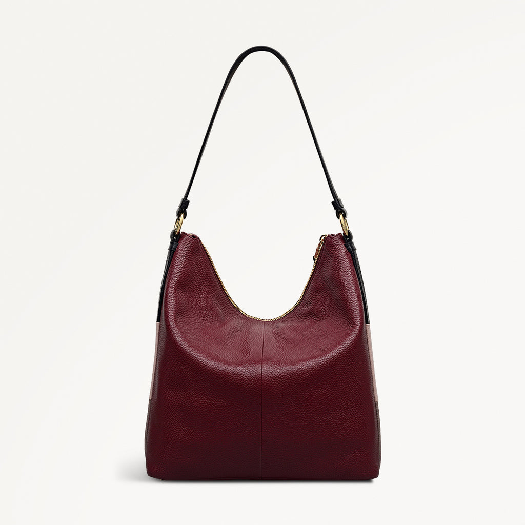 Waterloo Way - Medium Ziptop Shoulder