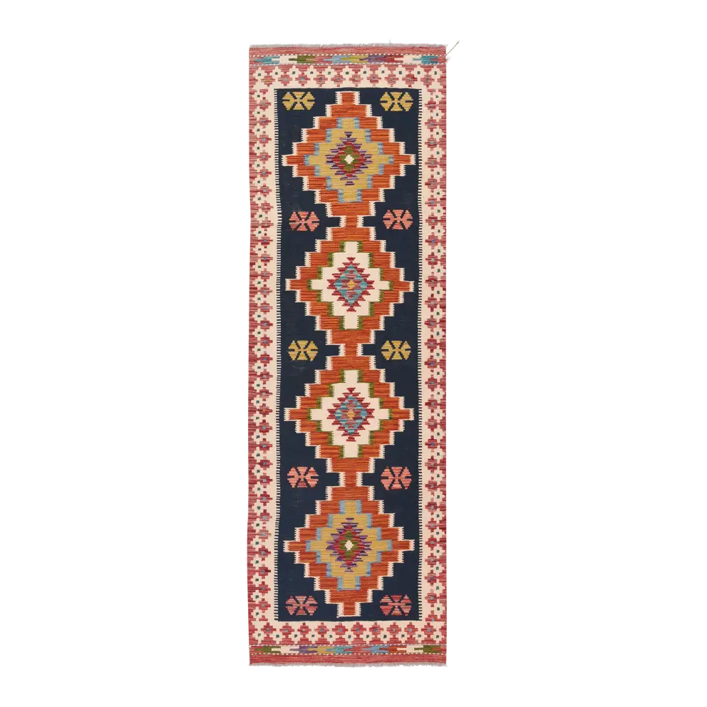 Kelimteppich Afghan Kelim