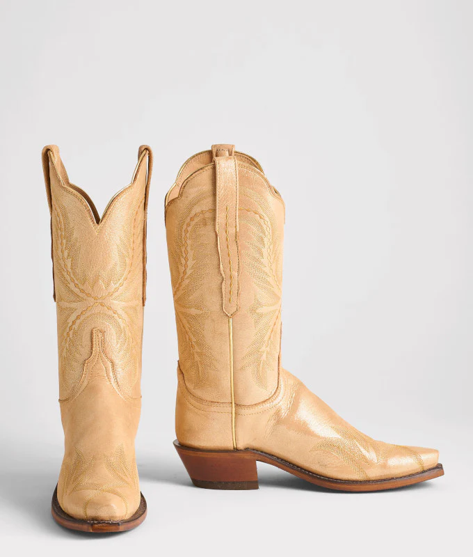 Tilly - Champagne Shimmer