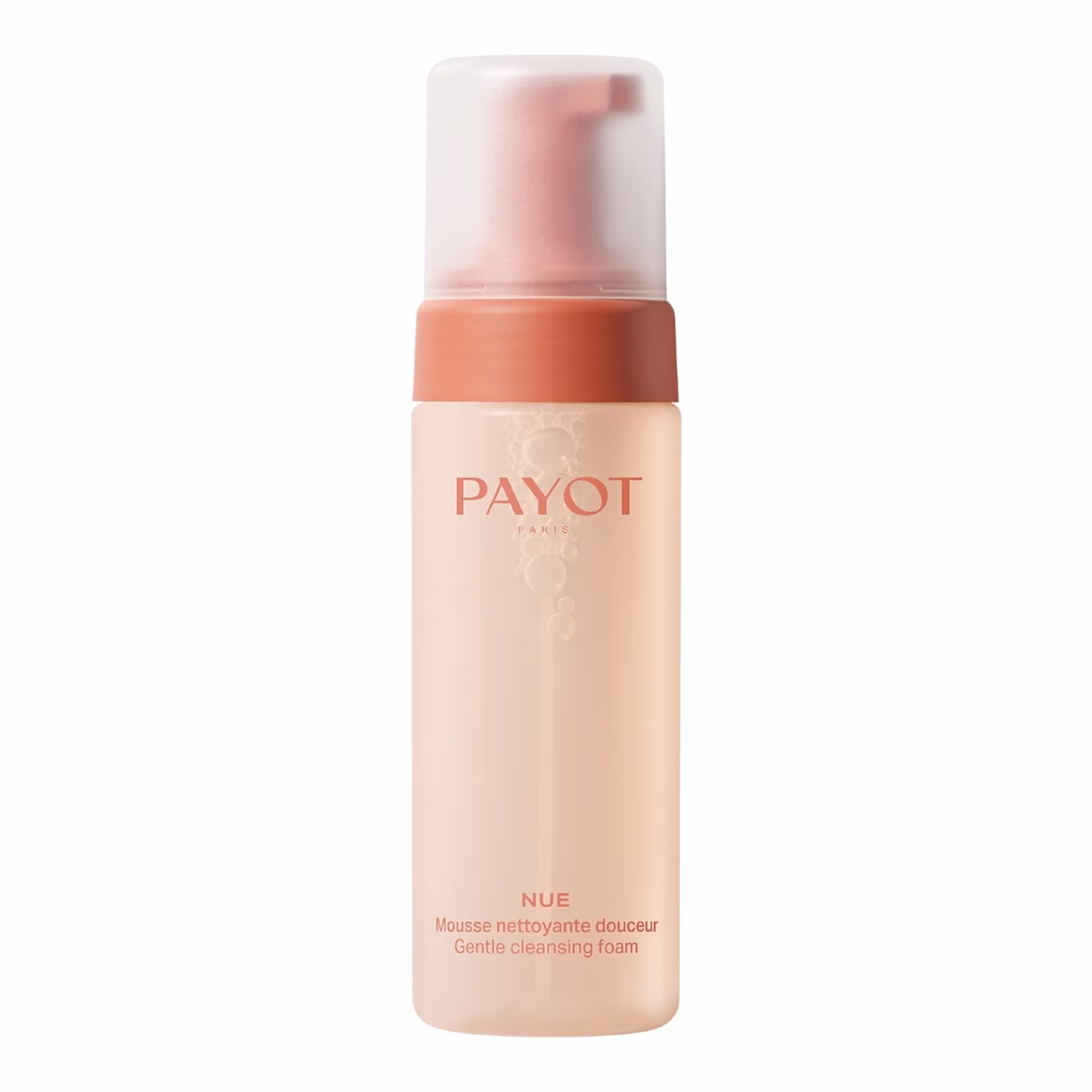 NUEMousse nettoyante douceur