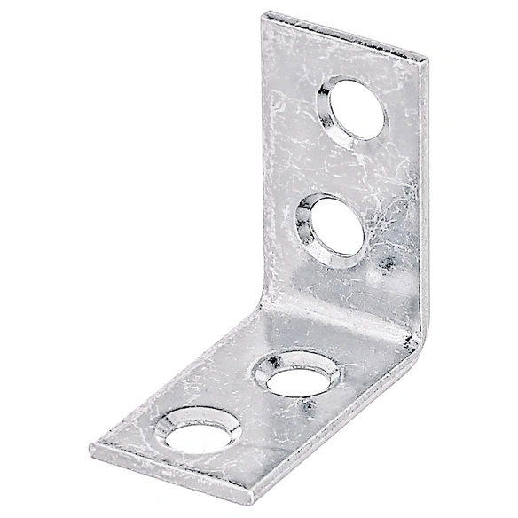 Stuhlwinkel, BxHxL: 25 x 14 x 25 mm, Stahl, 10 Stück