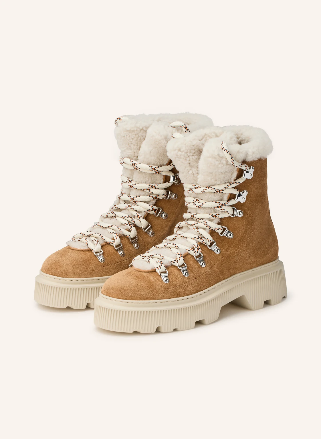 Santoni Schnürboots POLAC