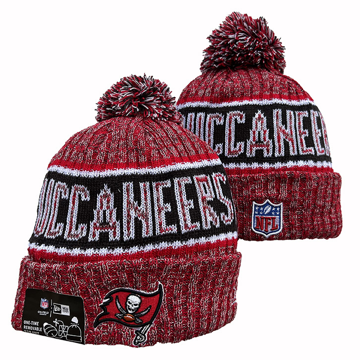 TAMPA BAY BUCCANEERS KNIT HAT