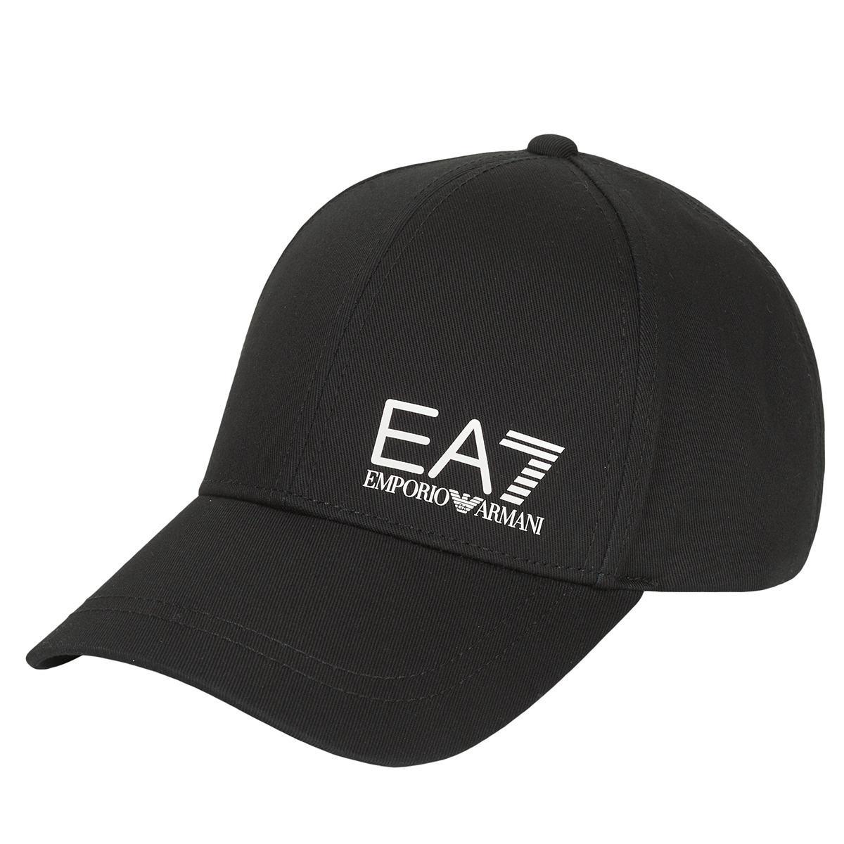 Emporio Armani EA7 - TRAIN CORE ID U LOGO CAP - Black / White