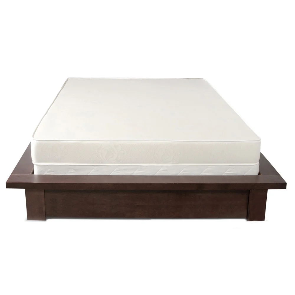 Select Luxury Home 6-inch Firm Foam RV Mattress