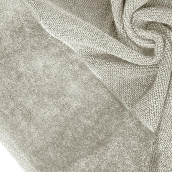 Ręcznik Lucy 30x50 beżowy 500g/m2 frotte