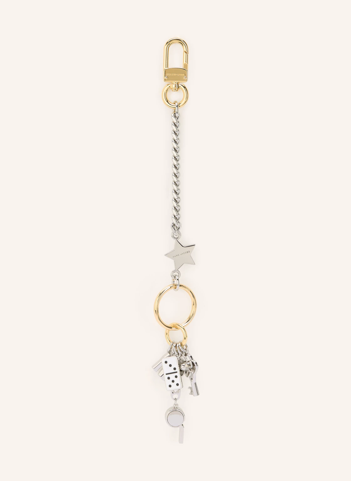 MARC JACOBS Taschenanhänger THE CLUSTER CHARM