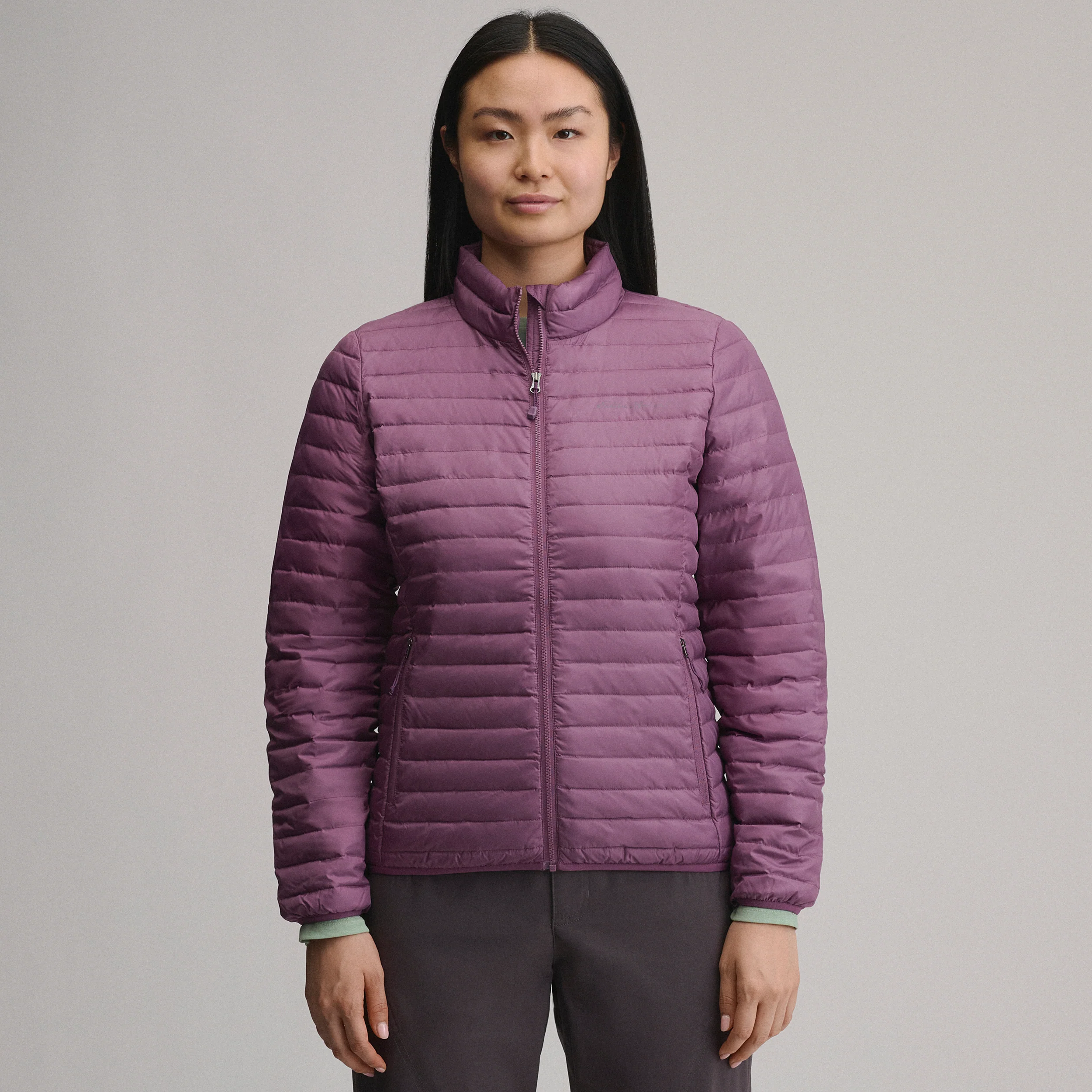 Women's Microlight Down Jacket
