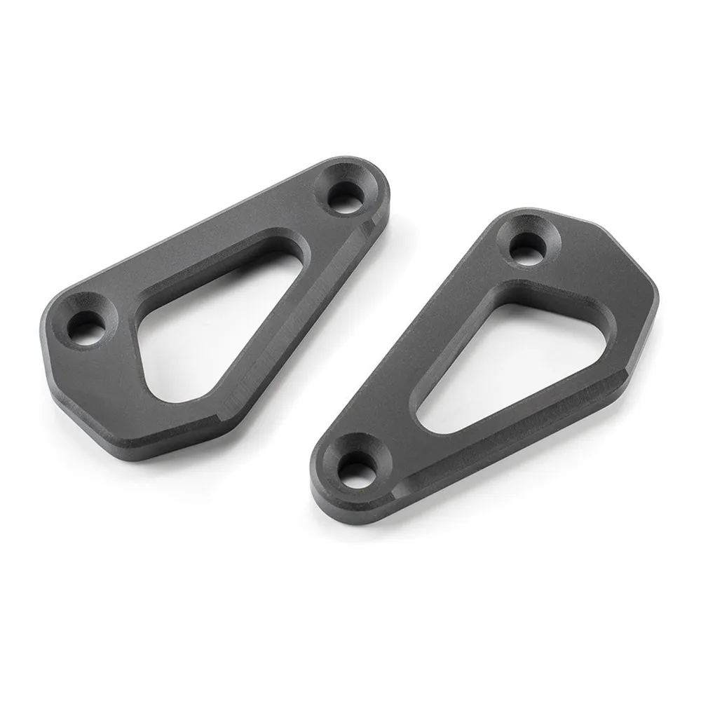 Kriega Aprilia Tuareg 660 Footrest Eliminator Support
