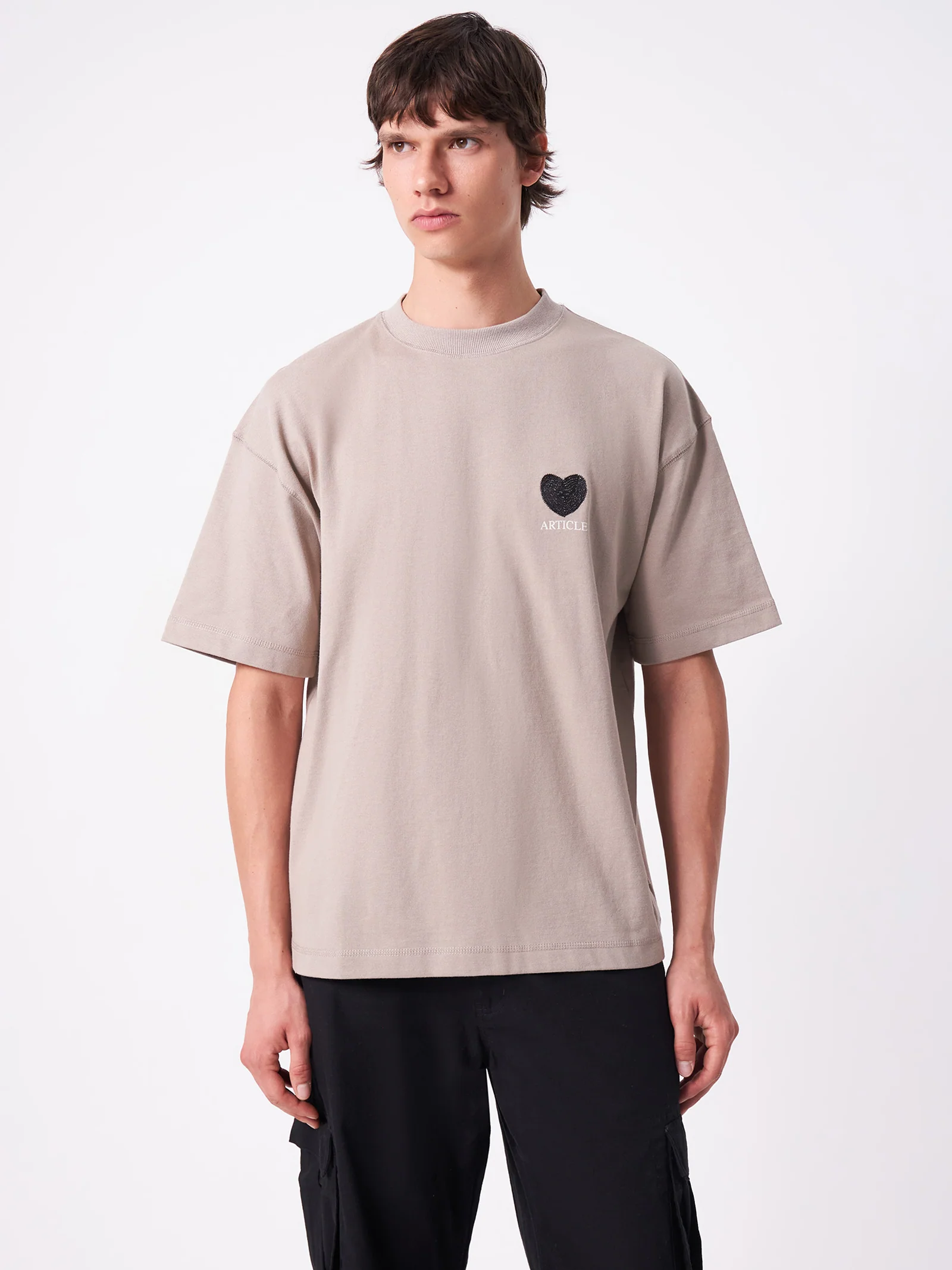 Article Heart Tee