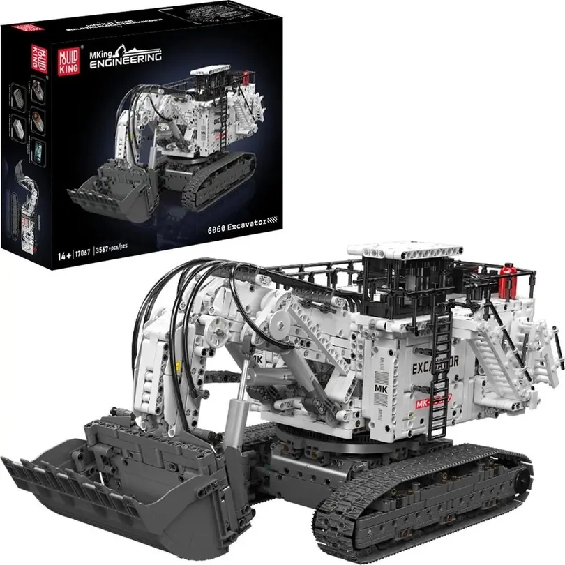 Modellbausatz Mould King