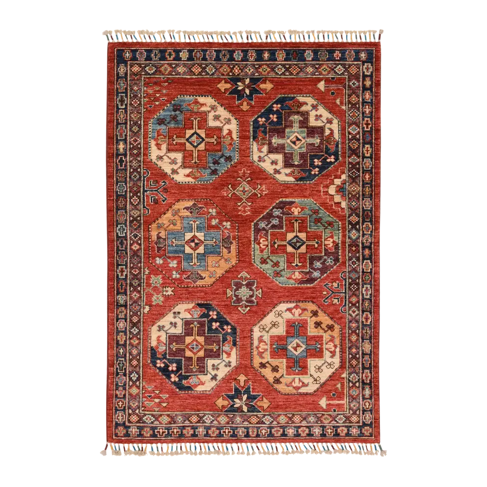 Orientteppich Afghan Ersari