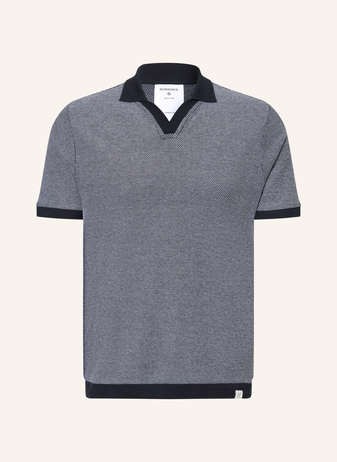 NOWADAYS Jersey-Poloshirt