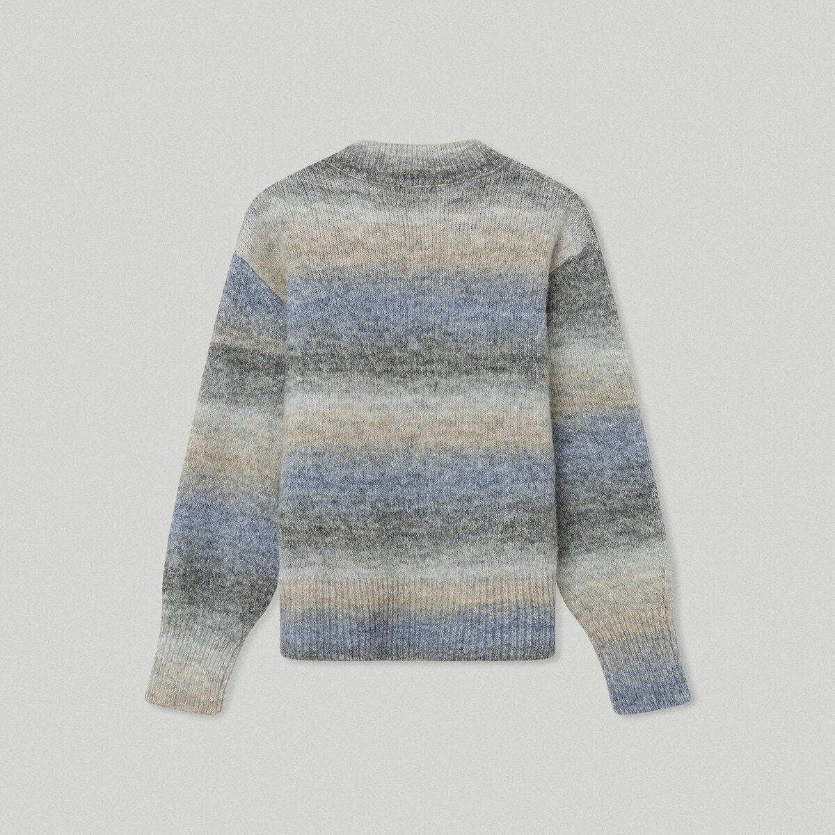 Pull col rond
