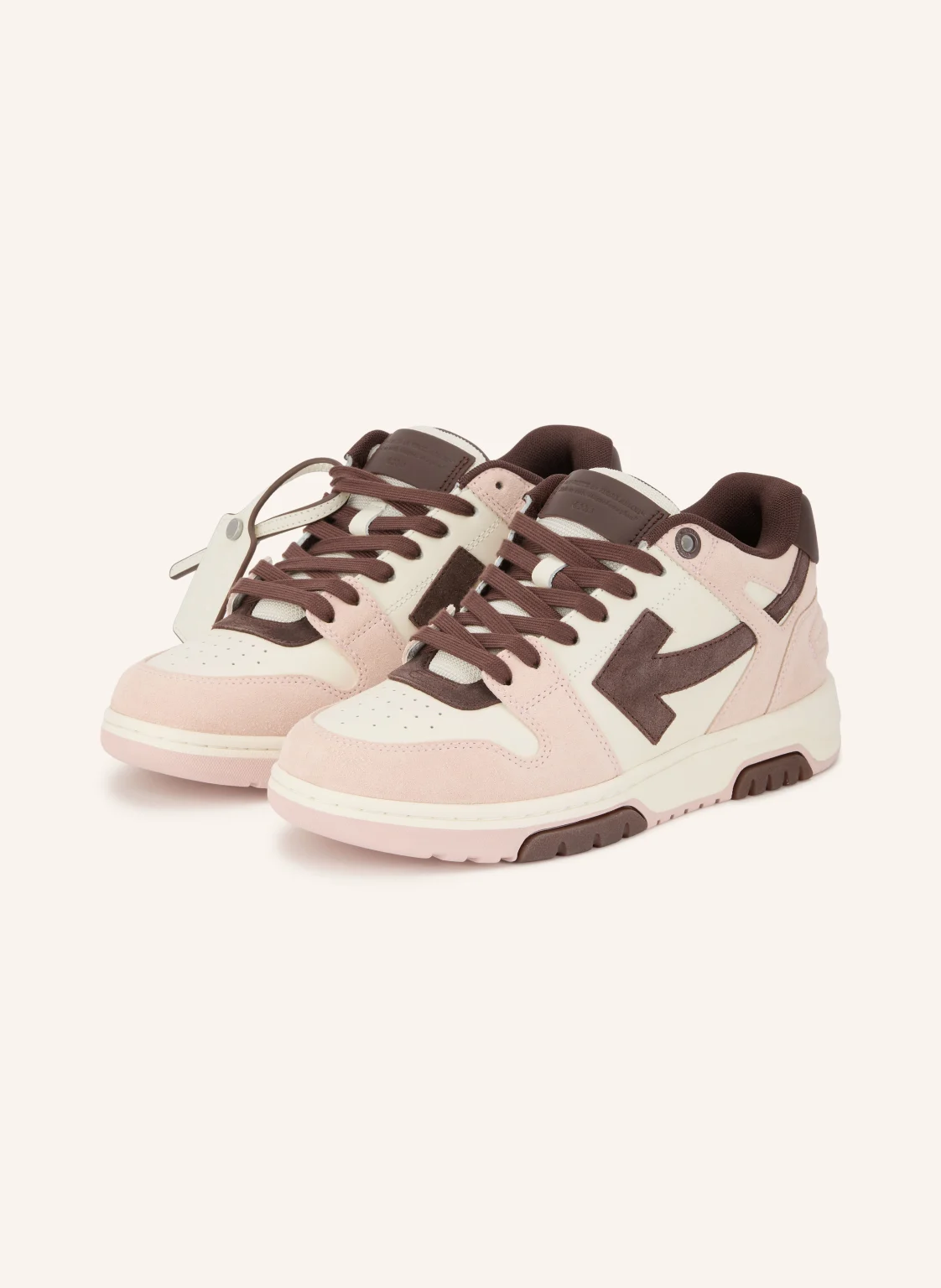 Off-White Sneaker OUT OF OFFICE