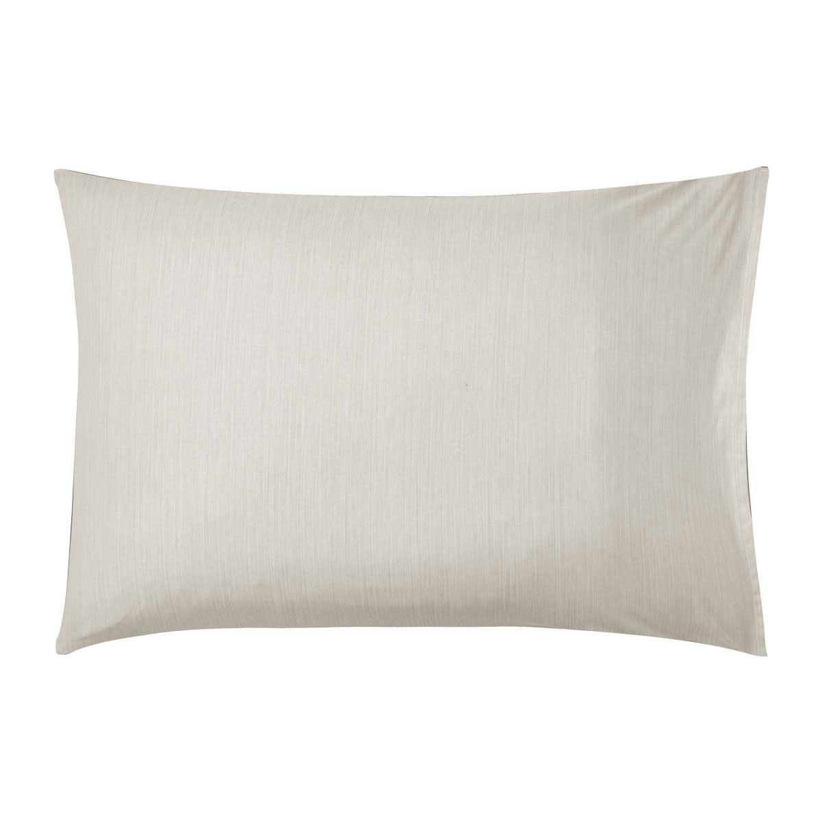 ECORCE - Housse de couette en bambou gris 200x200