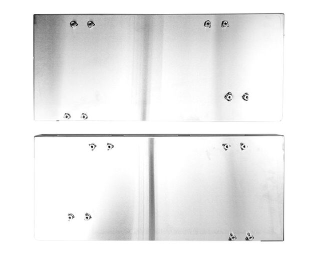 BeefEater 1500 1600 Series Heat Shield