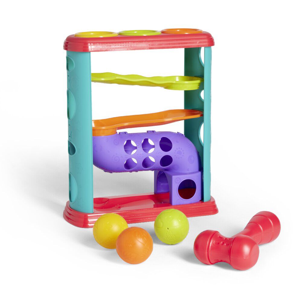 Jeu de marteau 1er âge 24,5x10,5xH31,7cm