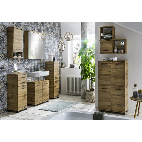 Highboard »Nora«, BxHxT: 59,8 x 116,9 x 32,6 cm