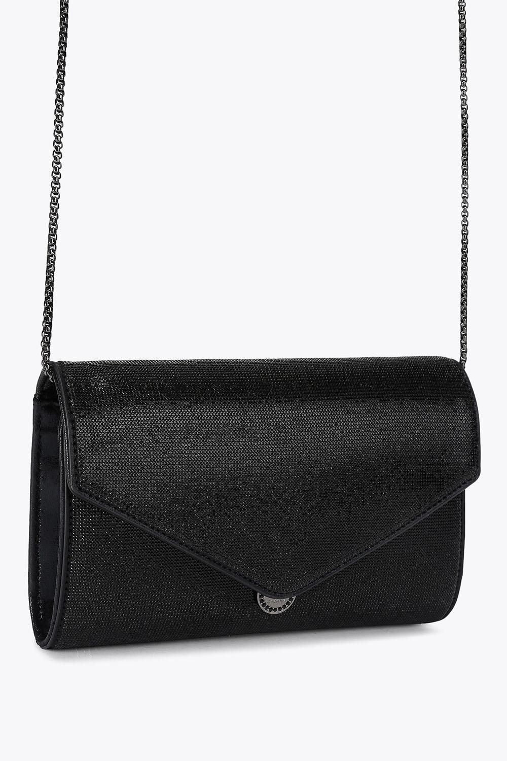 Carvela Spiral Envelope Clutch' Bag