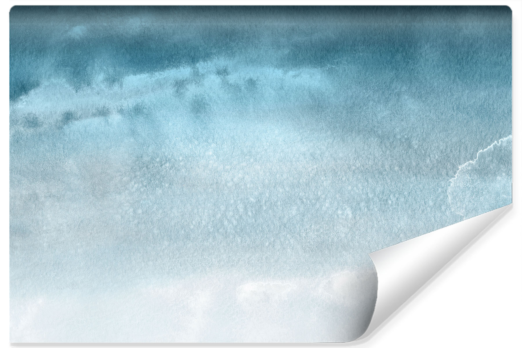 Fototapeta Ścienna ABSTRAKCYJNE Ombre Malunek 90x60cm